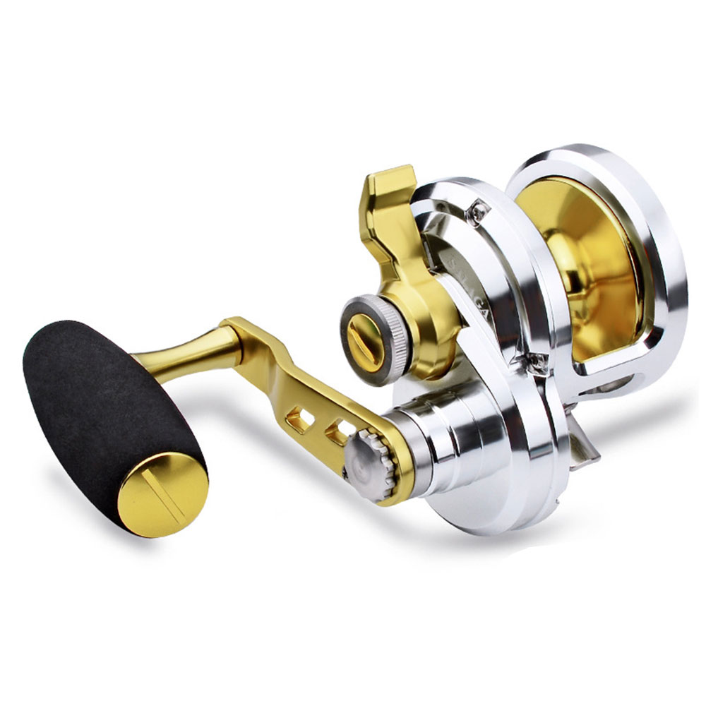 Max Drag 40kg 88lb Conventiona – Conventional Reel Bewertung und Preis