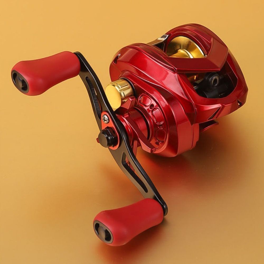 Metal Casting Baitcasting Reel – Spincast Reel Bewertung und Preis