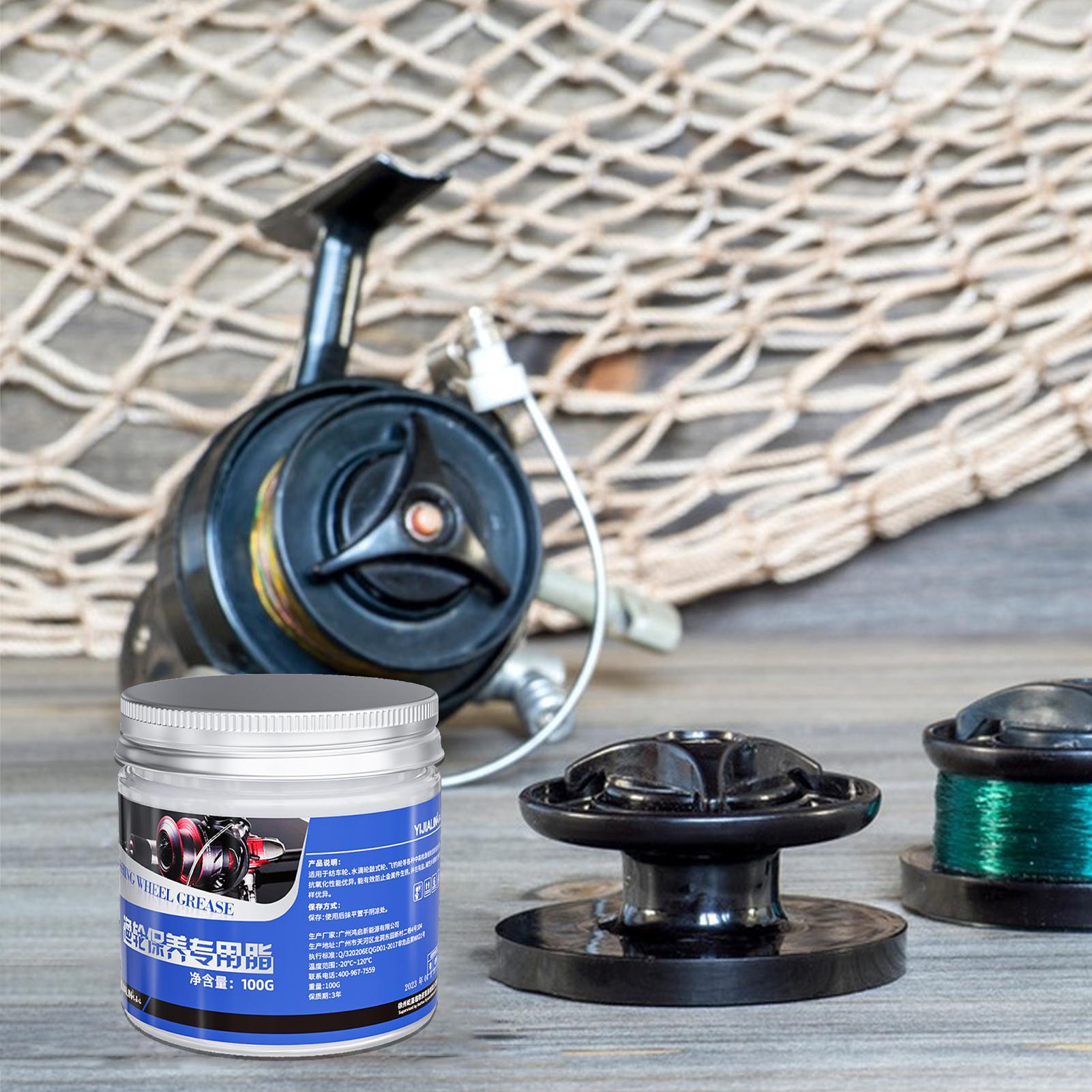 100g Fishing Reel Maintenance  – Reel Grease Bewertung und Preis